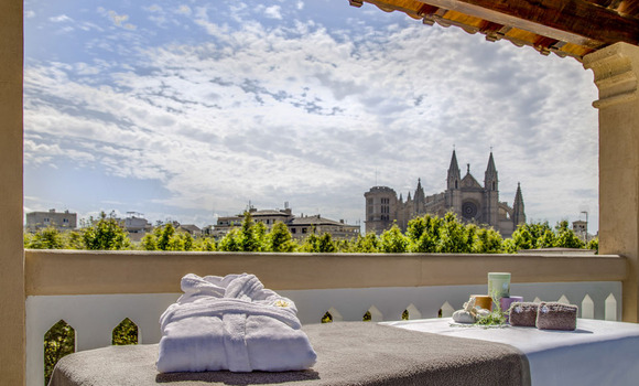 Preview exclusiver mallorca hotel can alomar palma masajes